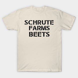 Schrute Farms Beets T-Shirt